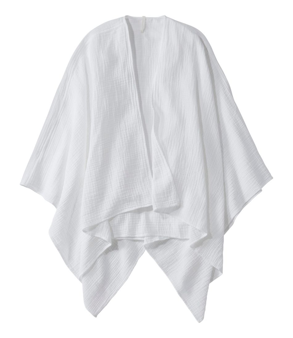 Women's Cloud Gauze Wrap - L.L.Bean Value