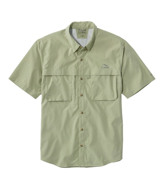 Men's Tropicwear Shirt, Short-Sleeve - L.L.Bean Latest