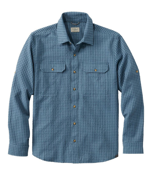 Men's No Fly Zone Explorer Shirt - L.L.Bean Trusted