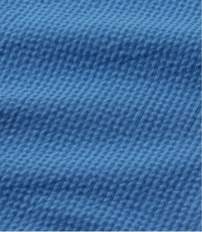 Men's Organic Cotton Seersucker Shirt, Short-Sleeve, Slightly Fitted, Plaid - L.L.Bean Great Value