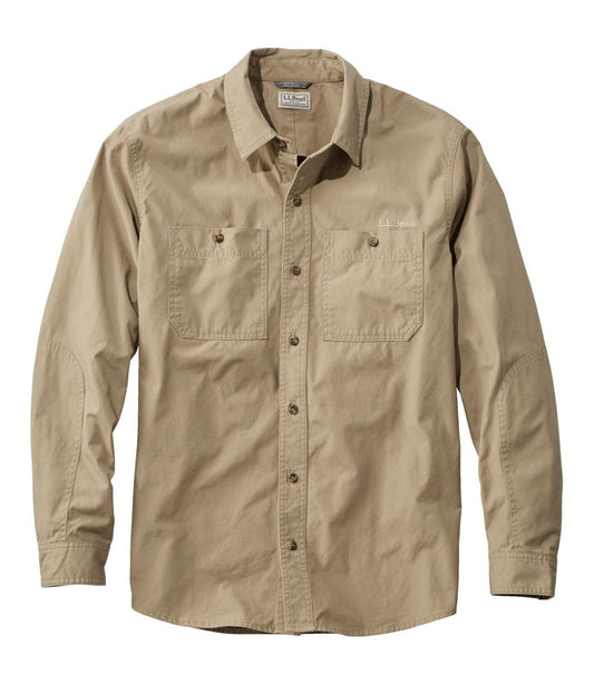 Men's Double L Field Shirt - L.L.Bean Trusted