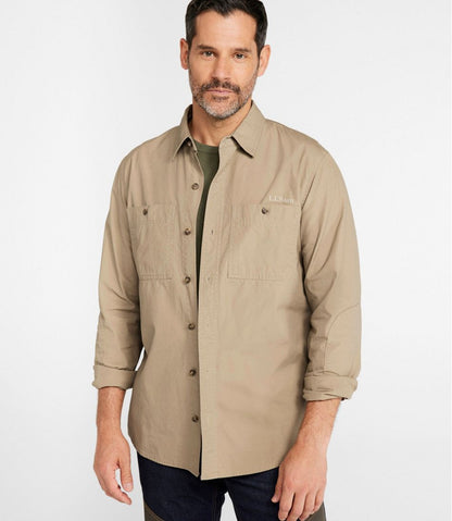 Men's Double L Field Shirt - L.L.Bean Trusted