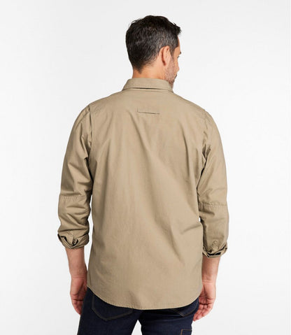 Men's Double L Field Shirt - L.L.Bean Trusted