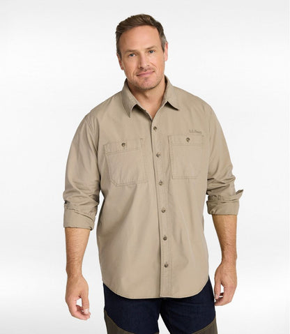Men's Double L Field Shirt - L.L.Bean Trusted