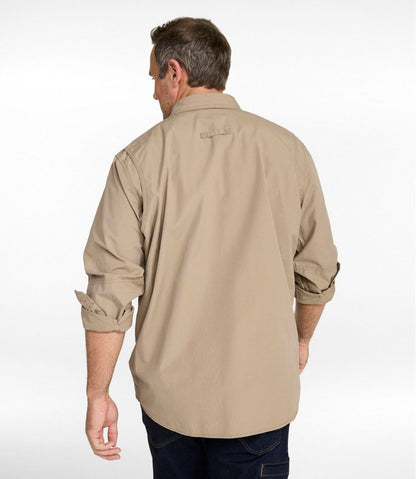 Men's Double L Field Shirt - L.L.Bean Trusted