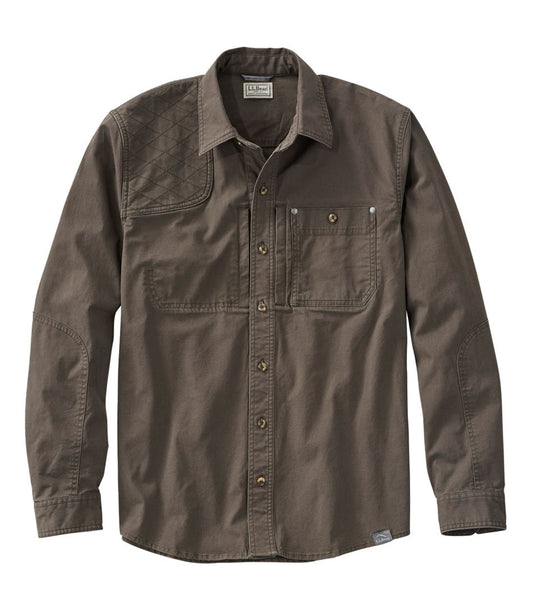 Men's Stretch Briar Shirt - L.L.Bean Classic