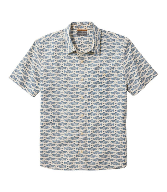 Men's Signature Vacationland Shirt, Short-Sleeve, Slim Fit - L.L.Bean Essential