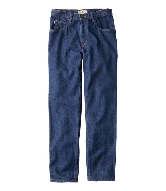 Men's Double L® Jeans, Classic Fit, Straight Leg - L.L.Bean Everyday