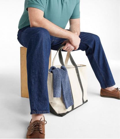 Men's Double L® Jeans, Classic Fit, Straight Leg - L.L.Bean Everyday