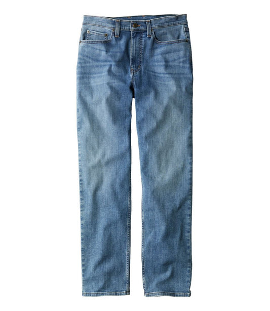 Men's BeanFlex® Jeans, Classic Fit, Straight Leg - L.L.Bean Value