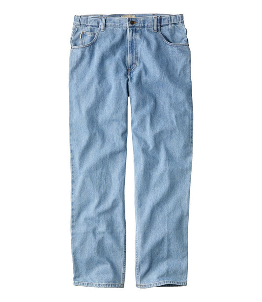 Men's Double L® Jeans, Natural Fit, Hidden Comfort - L.L.Bean Latest
