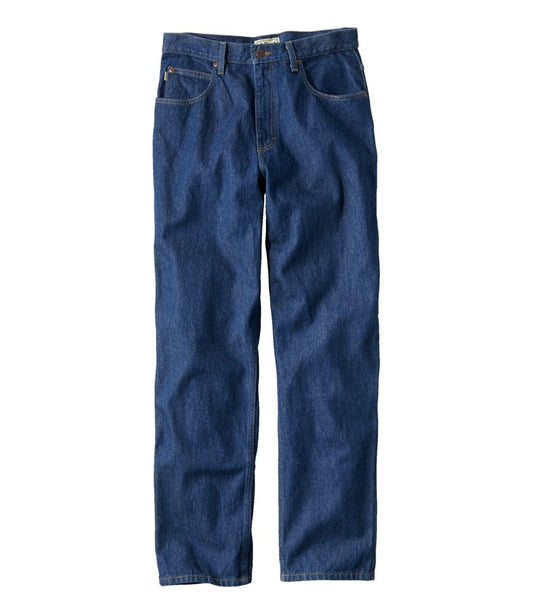 Men's Double L® Jeans, Relaxed Fit, Straight Leg - L.L.Bean Trusted