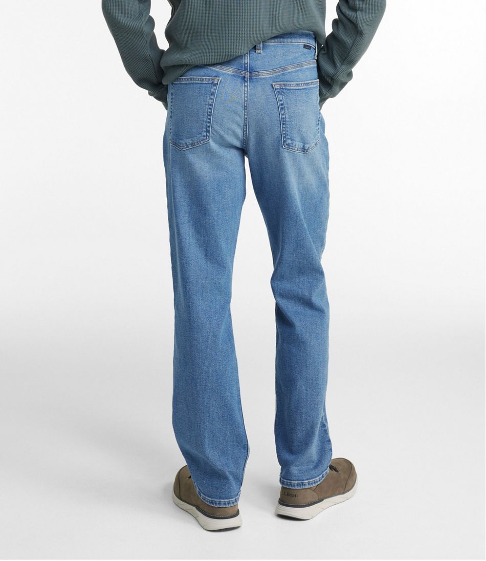 Men's Vintage 1912 Jeans, Standard Fit, Straight Leg - L.L.Bean Classic