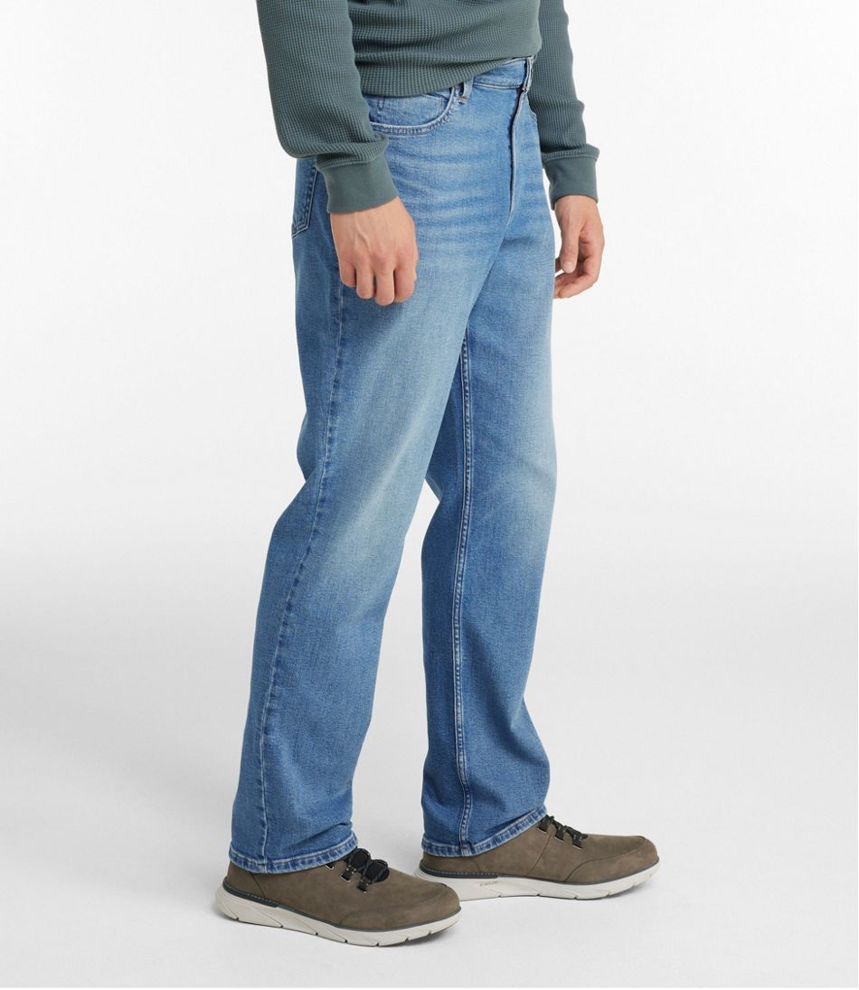 Men's Vintage 1912 Jeans, Standard Fit, Straight Leg - L.L.Bean Classic
