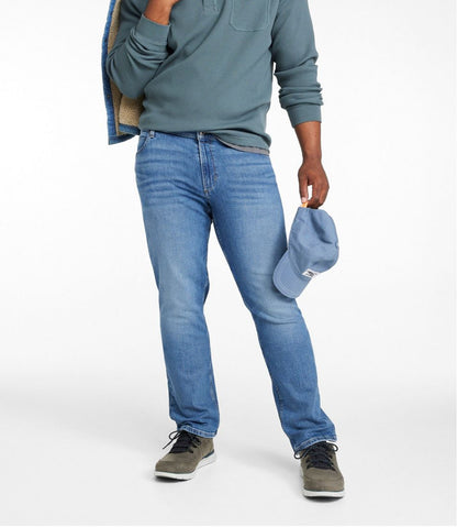 Men's Vintage 1912 Jeans, Standard Fit, Straight Leg - L.L.Bean Classic