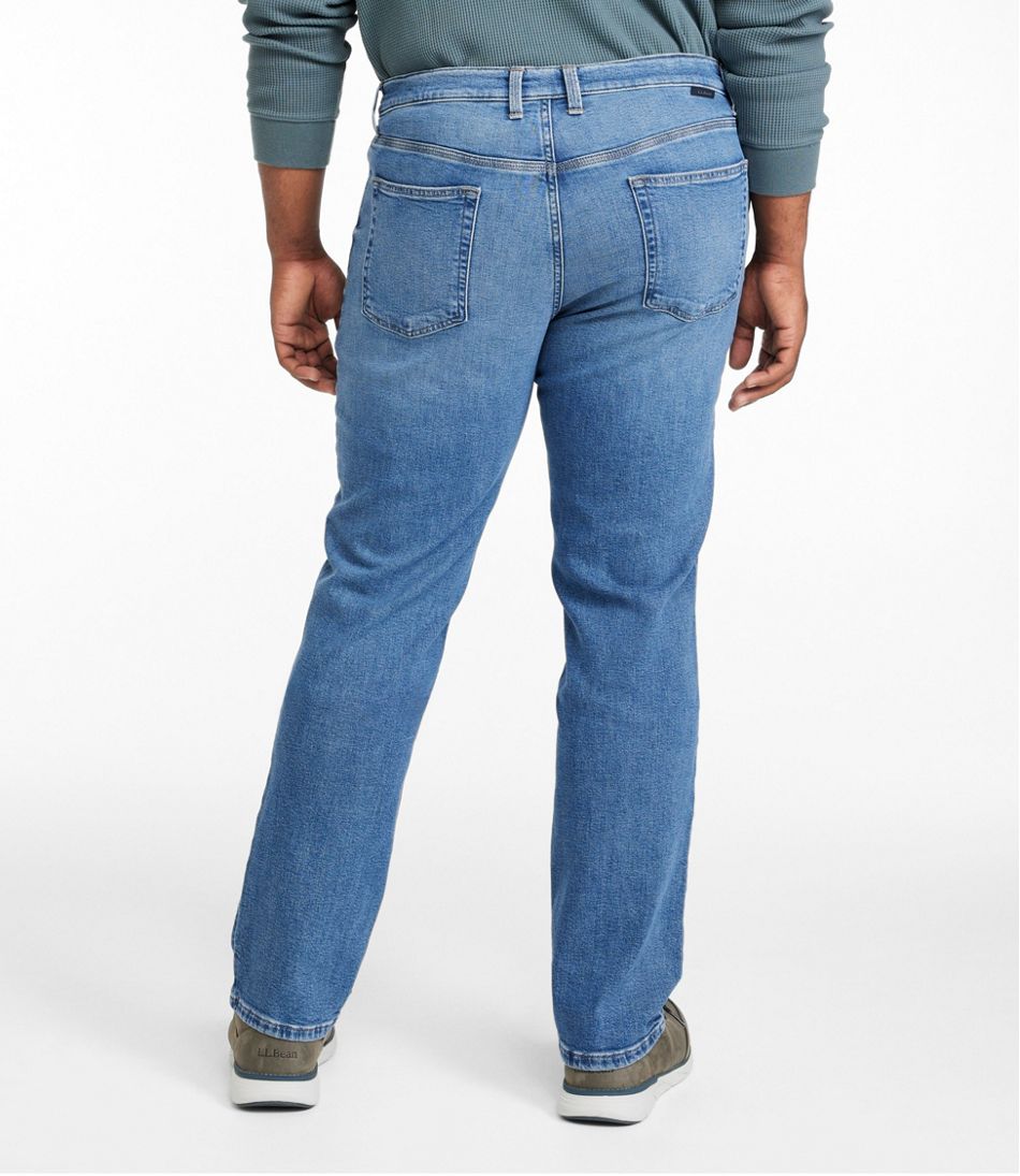 Men's Vintage 1912 Jeans, Standard Fit, Straight Leg - L.L.Bean Classic