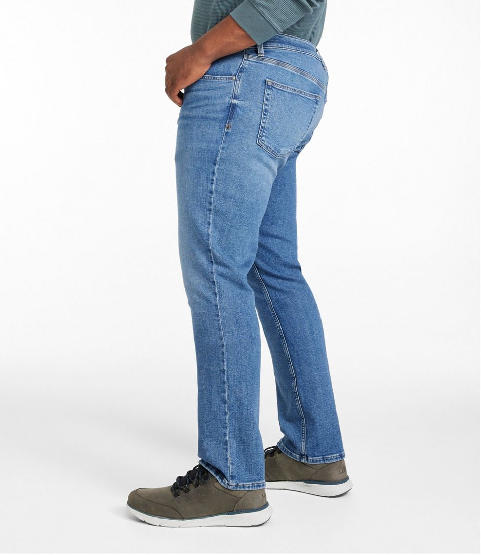 Men's Vintage 1912 Jeans, Standard Fit, Straight Leg - L.L.Bean Classic