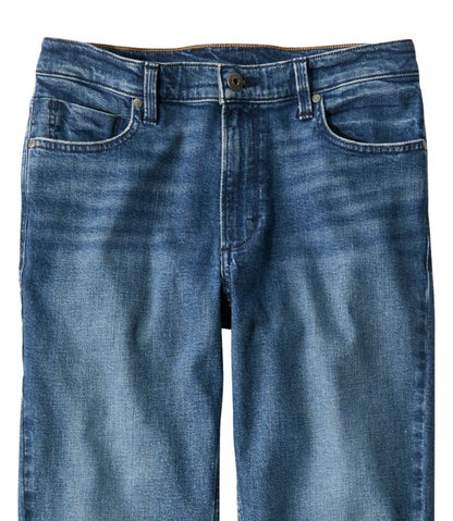 Men's Vintage 1912 Jeans, Standard Fit, Straight Leg - L.L.Bean Classic