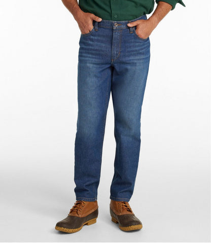 Men's Vintage 1912 Jeans, Slim Fit, Straight Leg - L.L.Bean Latest