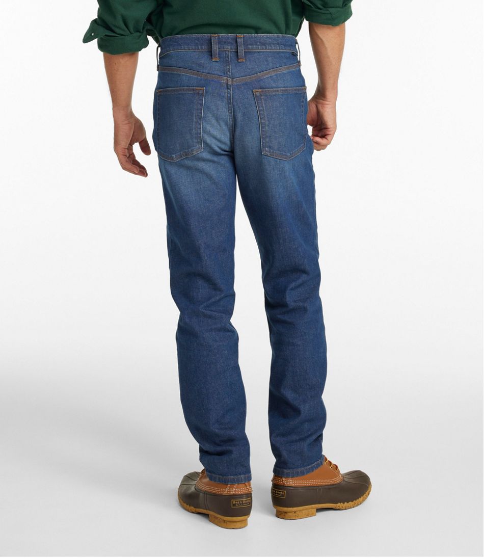 Men's Vintage 1912 Jeans, Slim Fit, Straight Leg - L.L.Bean Latest
