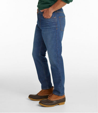 Men's Vintage 1912 Jeans, Slim Fit, Straight Leg - L.L.Bean Latest