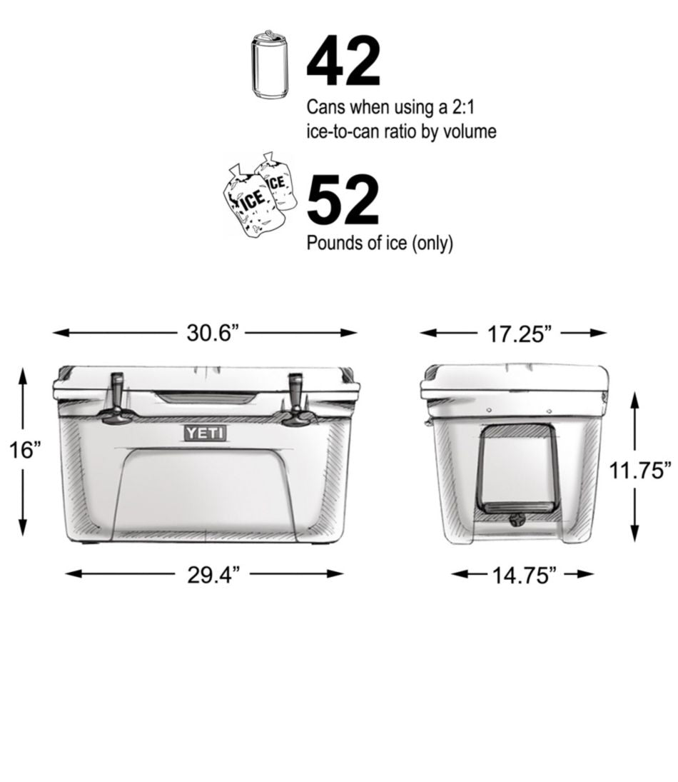 Yeti Tundra 65 Cooler - L.L.Bean Essential