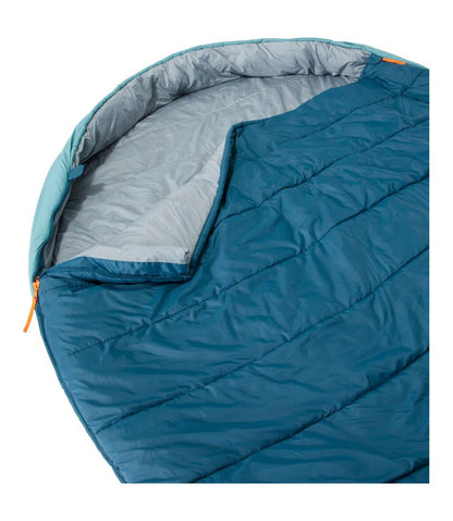 Adults' L.L.Bean Adventure 30° Sleeping Bag, Double - L.L.Bean Latest