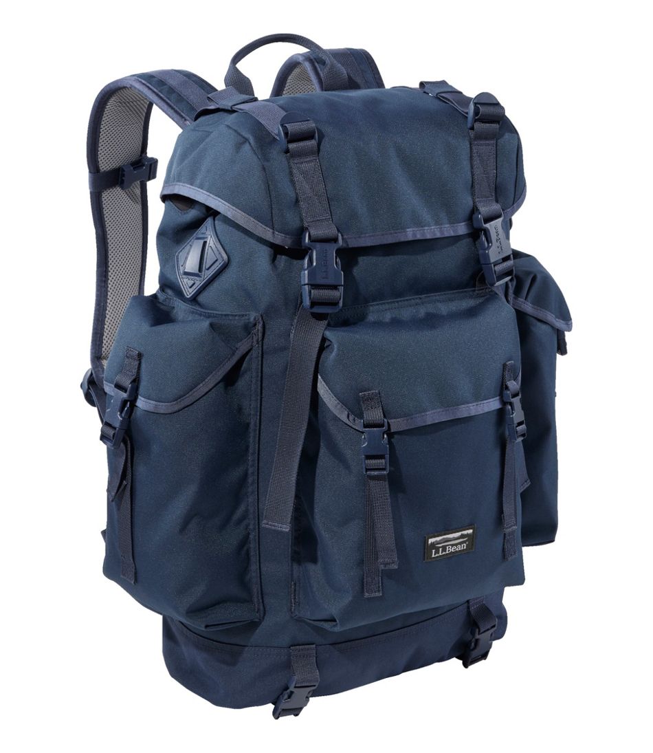 L.L.Bean Continental Rucksack - L.L.Bean Quality