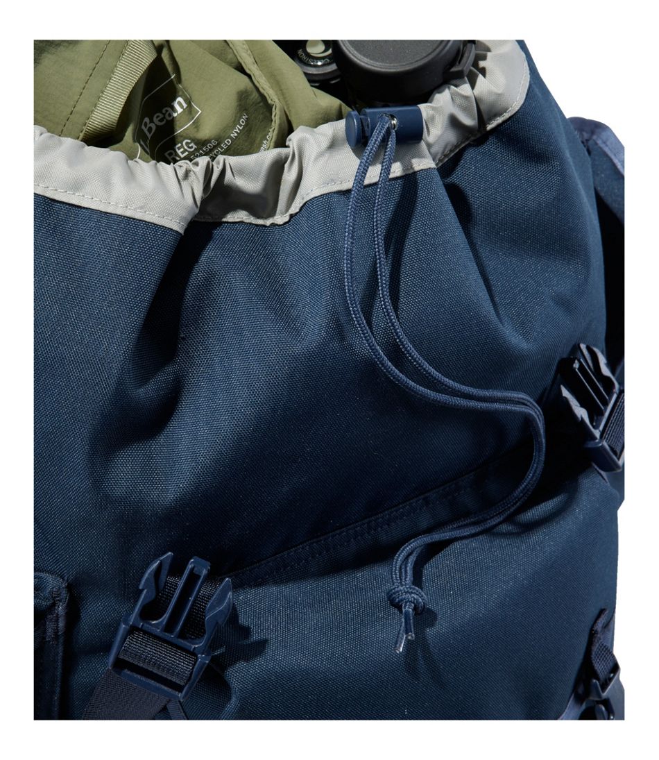 L.L.Bean Continental Rucksack - L.L.Bean Quality