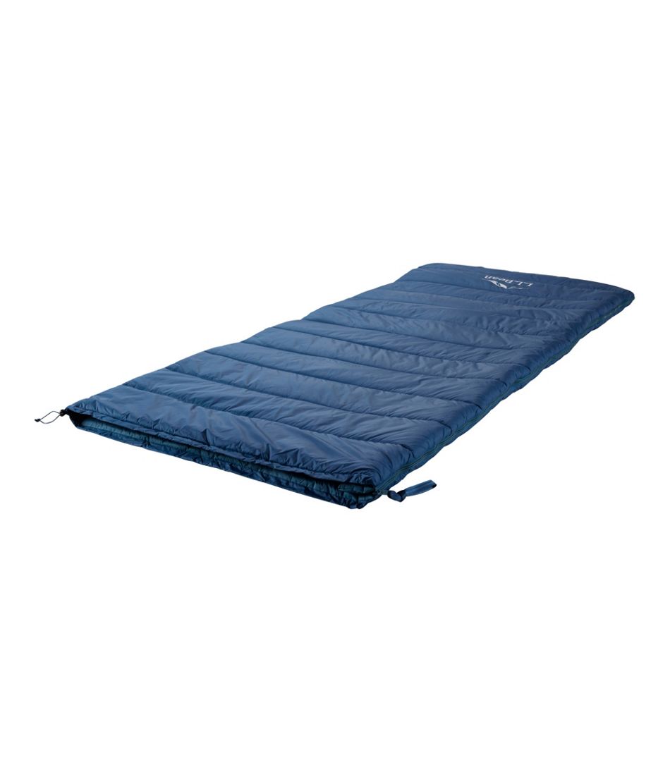 Adults' L.L.Bean Puffer Sleeping Bag, 40° - L.L.Bean Everyday
