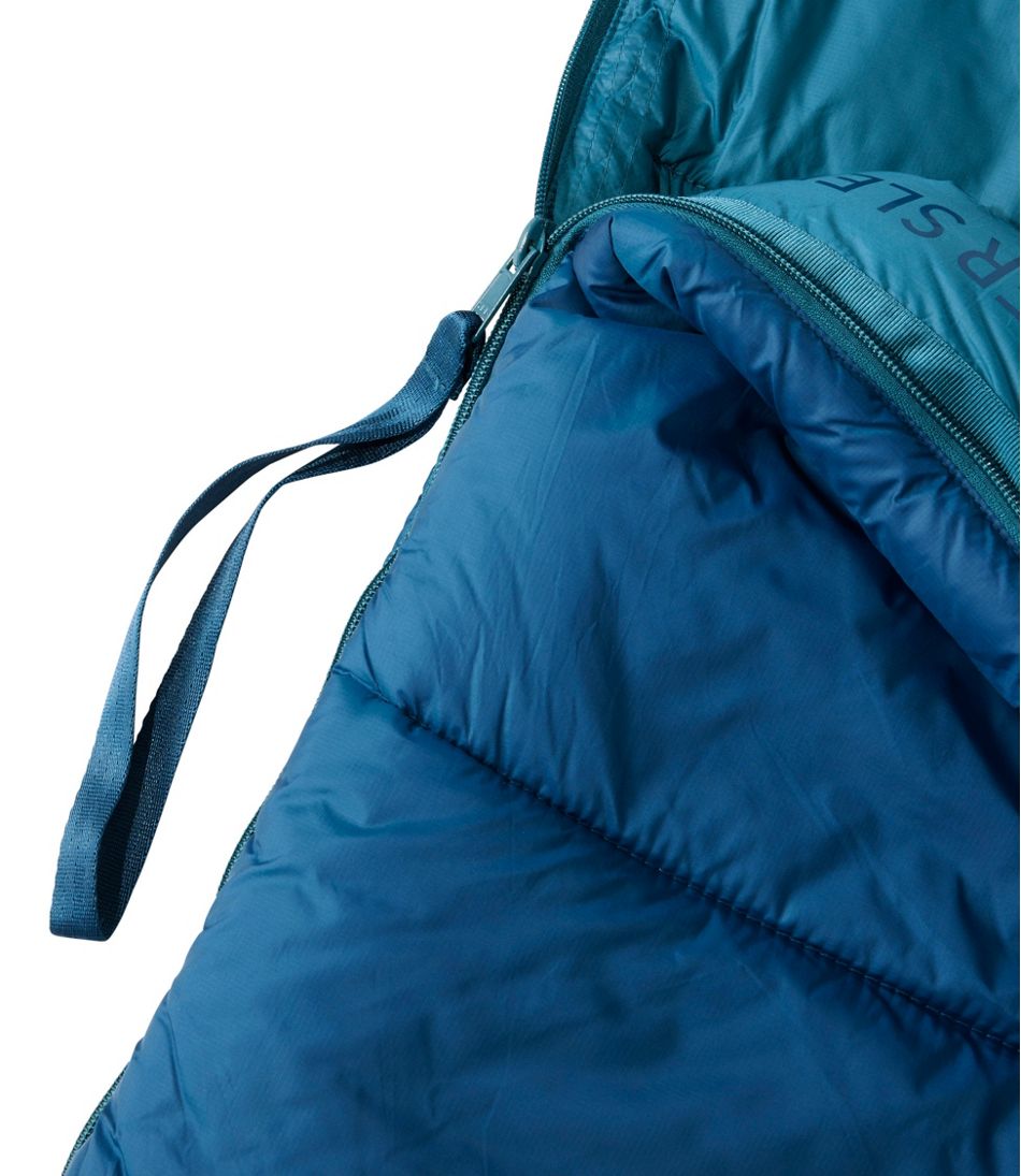 Adults' L.L.Bean Puffer Sleeping Bag, 40° - L.L.Bean Everyday