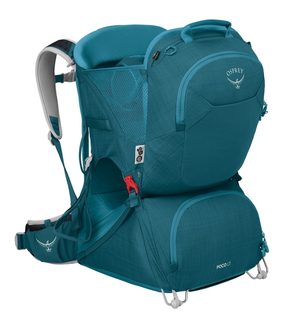 Osprey Poco LT Child Carrier Backpack - L.L.Bean Great Value