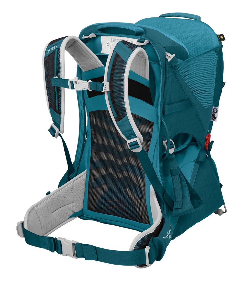 Osprey Poco LT Child Carrier Backpack - L.L.Bean Great Value