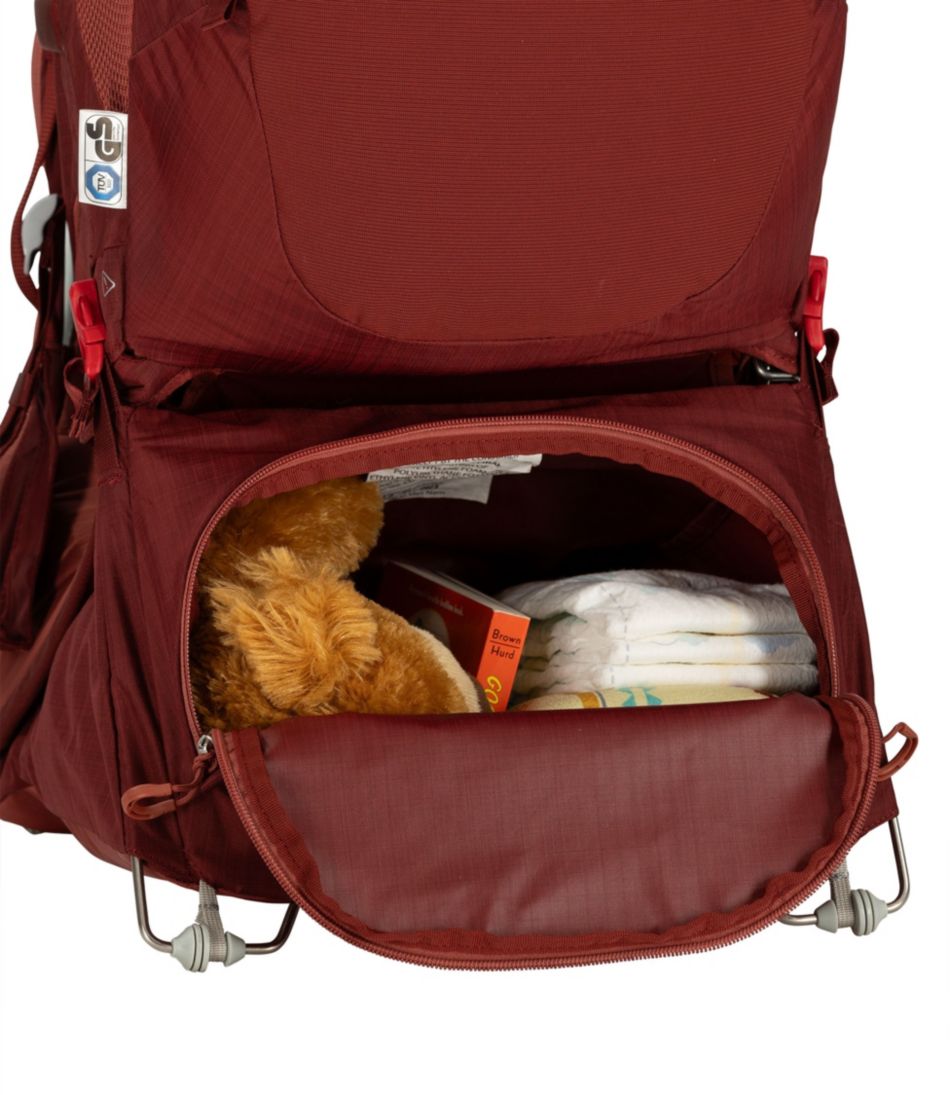 Osprey Poco LT Child Carrier Backpack - L.L.Bean Great Value