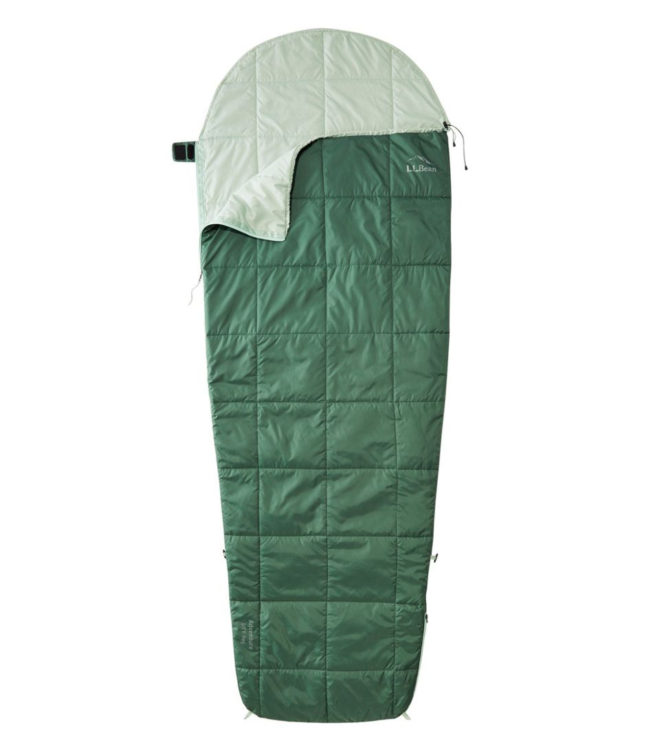 Adults' L.L.Bean Adventure 50 Sleeping Bag - L.L.Bean Latest