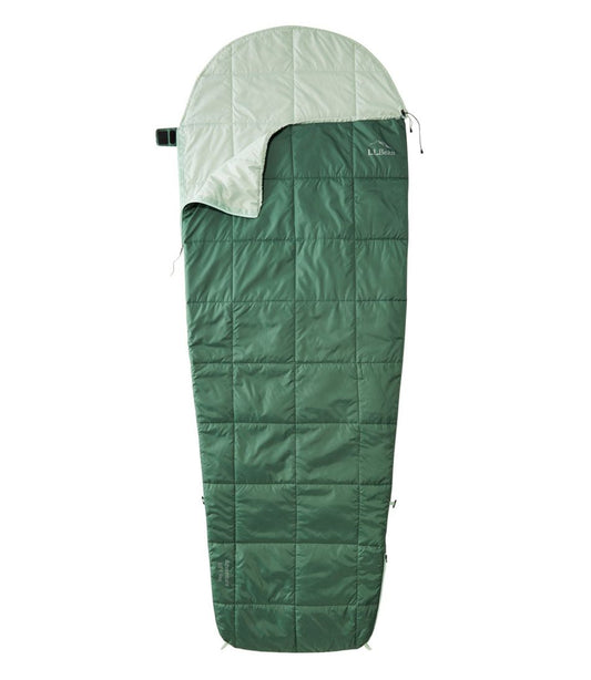 Adults' L.L.Bean Adventure 50 Sleeping Bag - L.L.Bean Latest