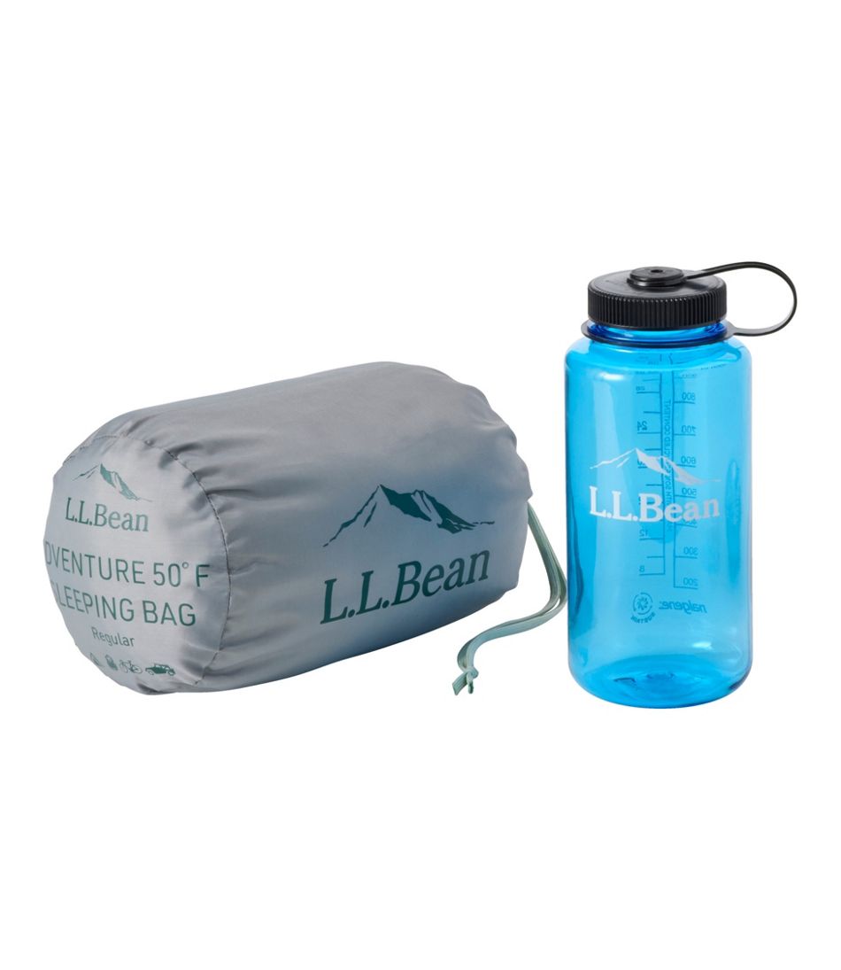 Adults' L.L.Bean Adventure 50 Sleeping Bag - L.L.Bean Latest