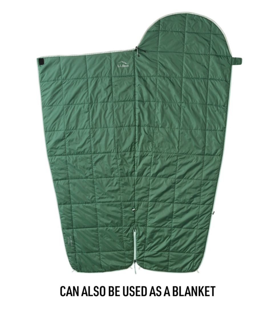Adults' L.L.Bean Adventure 50 Sleeping Bag - L.L.Bean Latest