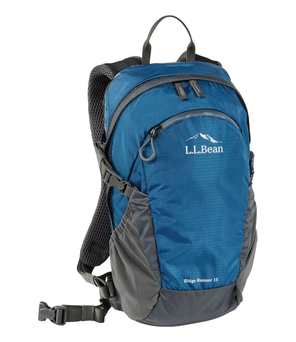 L.L.Bean Ridge Runner Day Pack, 15L - L.L.Bean Trusted