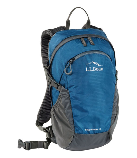 L.L.Bean Ridge Runner Day Pack, 15L - L.L.Bean Trusted