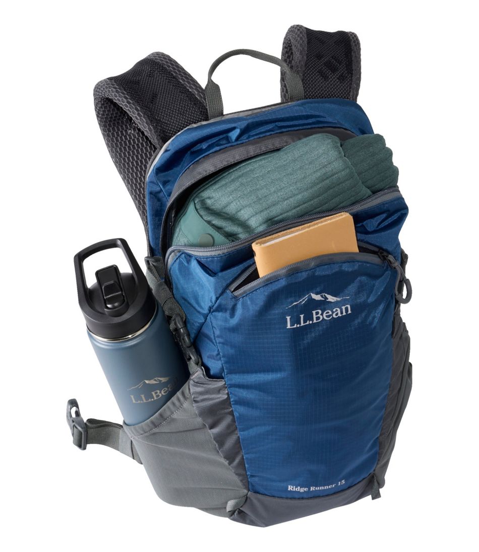 L.L.Bean Ridge Runner Day Pack, 15L - L.L.Bean Trusted