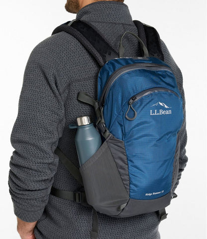 L.L.Bean Ridge Runner Day Pack, 15L - L.L.Bean Trusted
