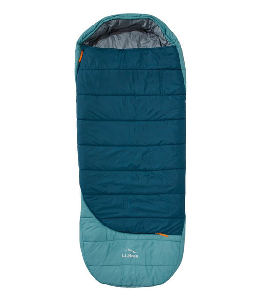Adults' L.L.Bean Adventure 30° Sleeping Bag - L.L.Bean Essential