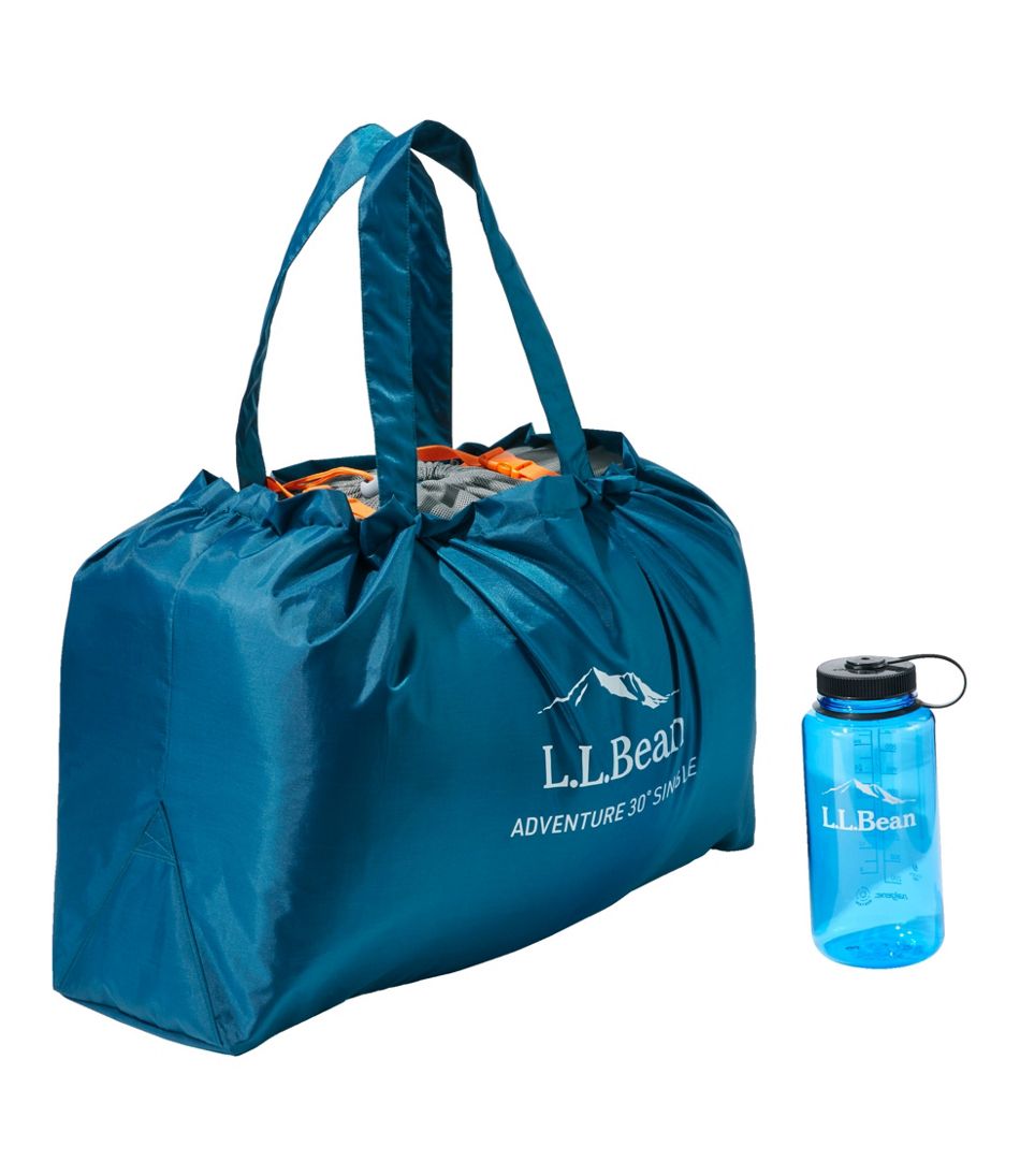 Adults' L.L.Bean Adventure 30° Sleeping Bag - L.L.Bean Essential