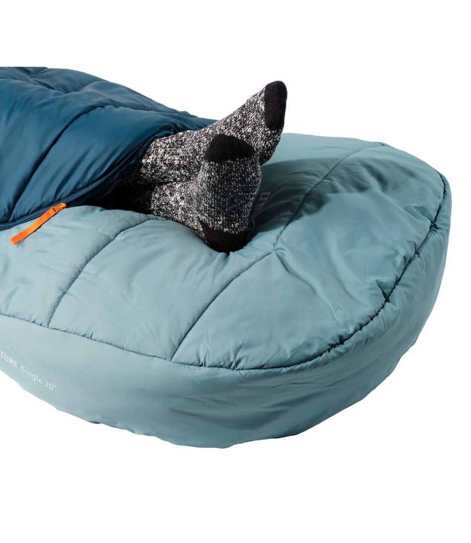 Adults' L.L.Bean Adventure 30° Sleeping Bag - L.L.Bean Essential
