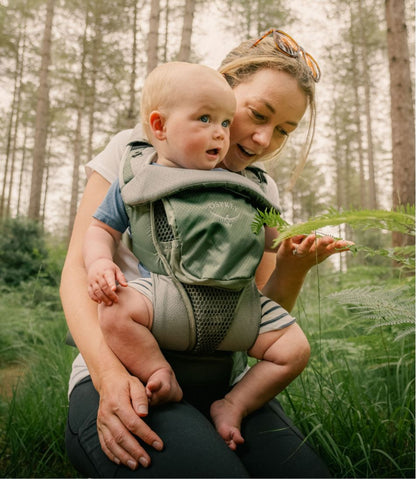 Osprey Poco Soft Child Carrier - L.L.Bean Latest