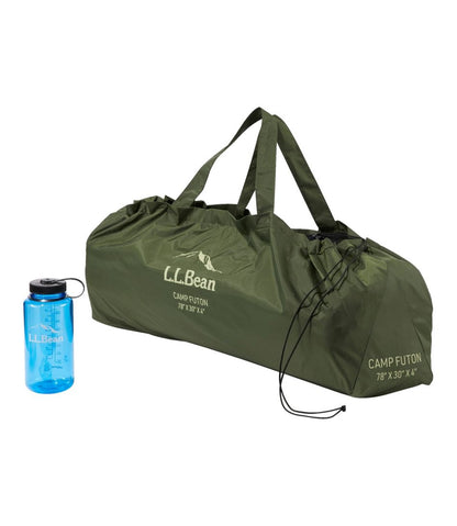 L.L.Bean Camp Futon, Single - L.L.Bean Trusted