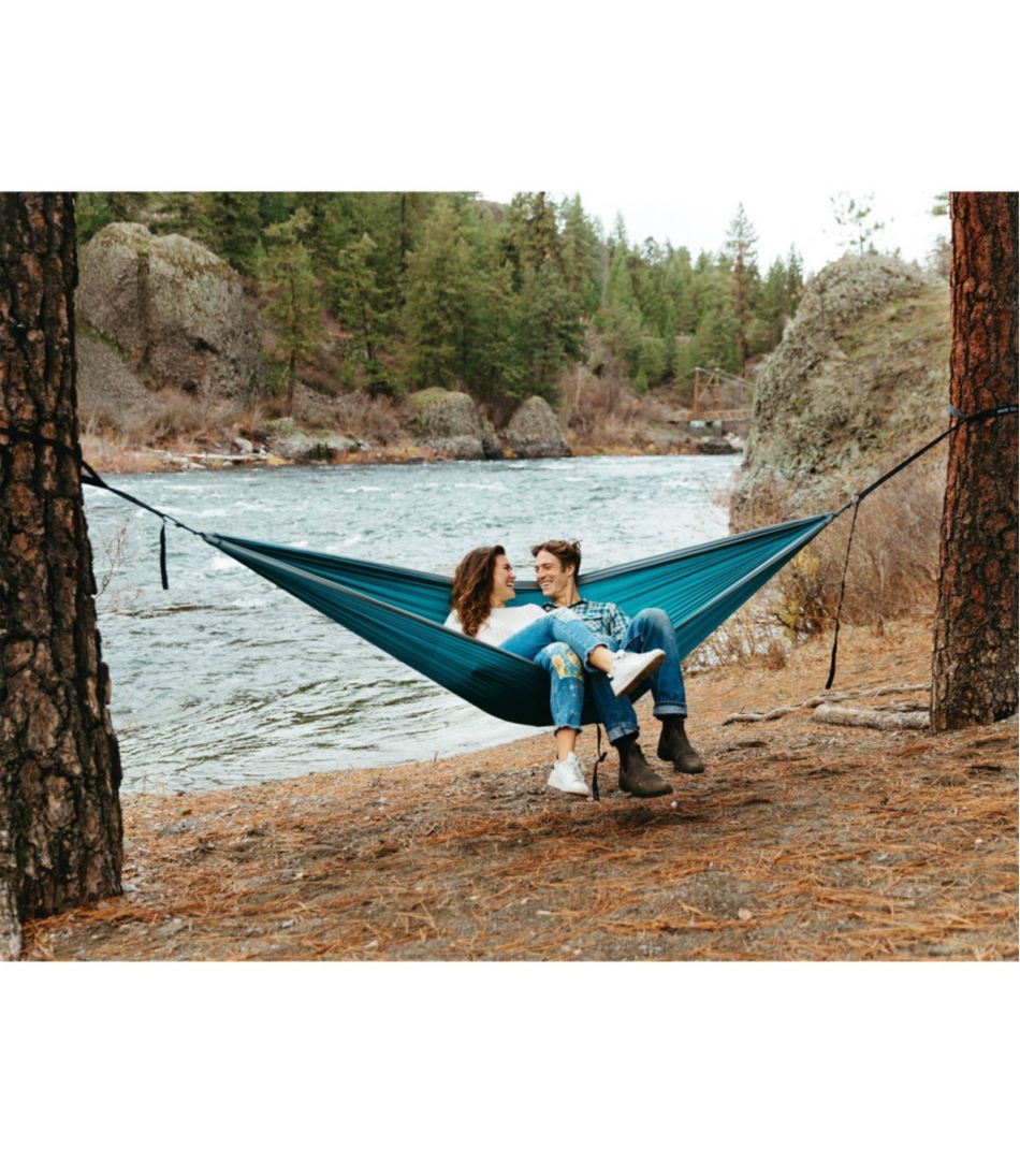 ENO DoubleNest Hammock - L.L.Bean Trusted