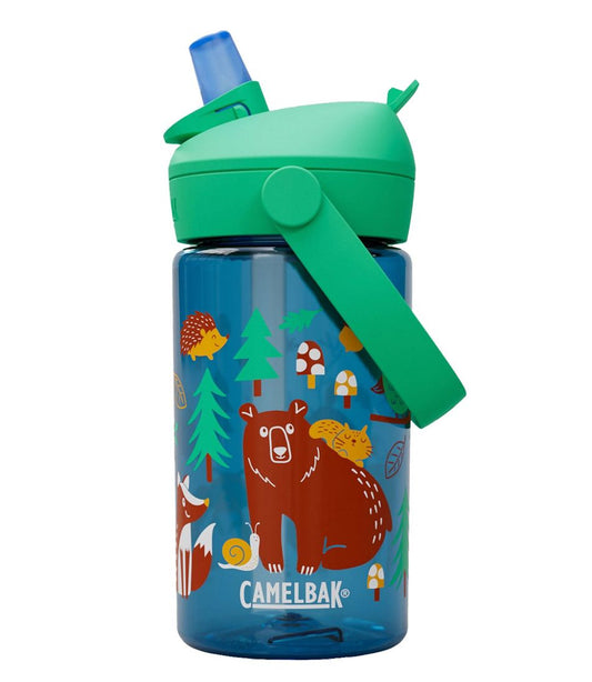 Kids' Camelbak Thrive Flip Straw Water Bottle, 14 oz. - L.L.Bean Customer Favorite