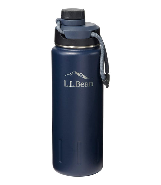 L.L.Bean Insulated Bean Canteen Water Bottle - L.L.Bean Great Value